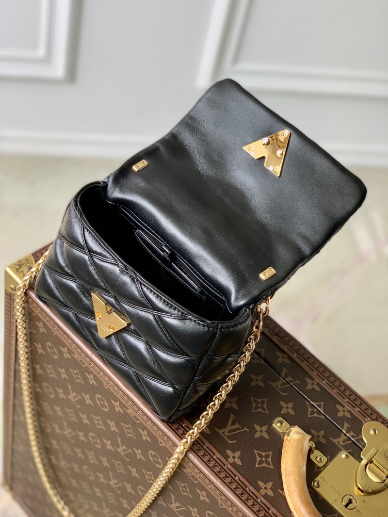 LV Satchel bags